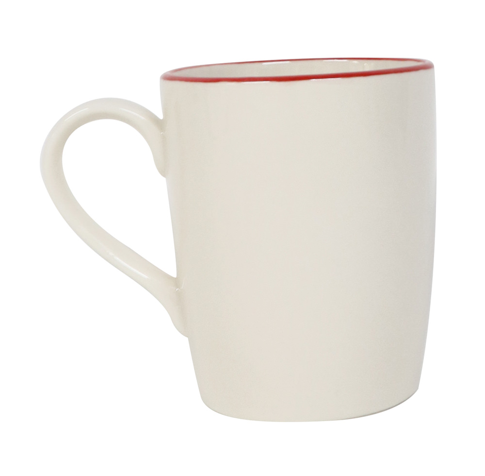 TOKYO SARE MUG - RED