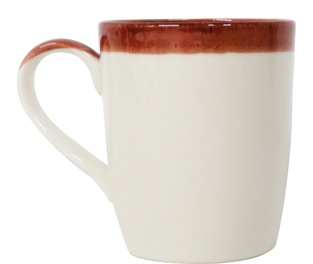 LIMA SARE MUG - RED