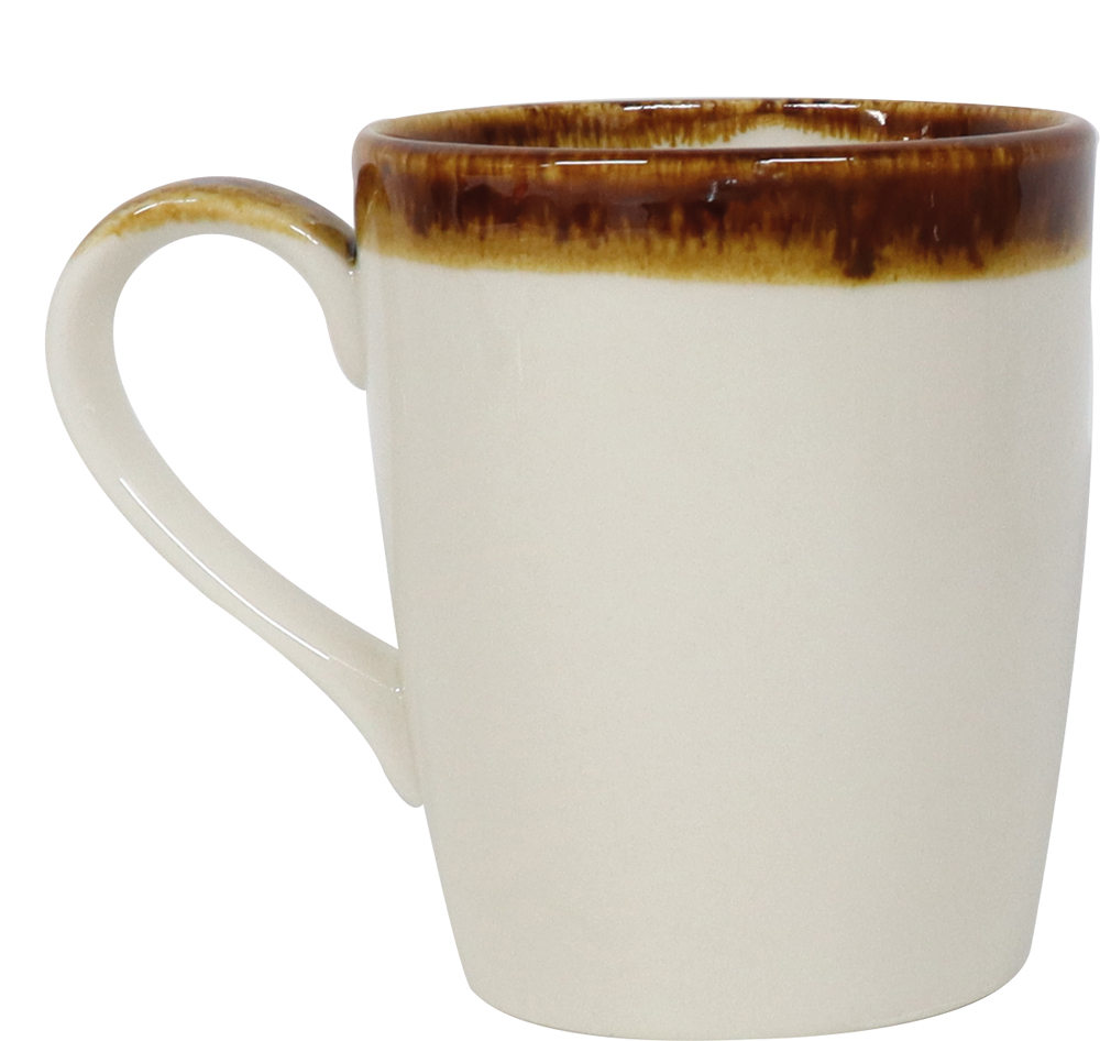 LIMA SARE MUG - YELLOW