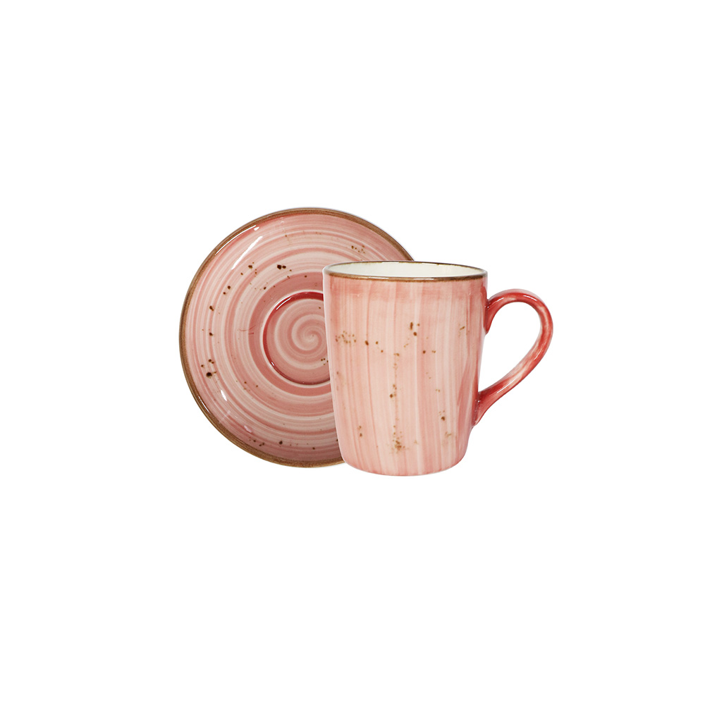 HELSINKI SARE MUG - PINK